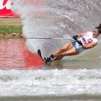Photo de slalom