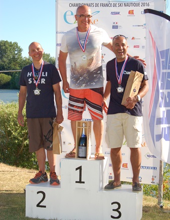 Resultats Eudes 17/7/2016