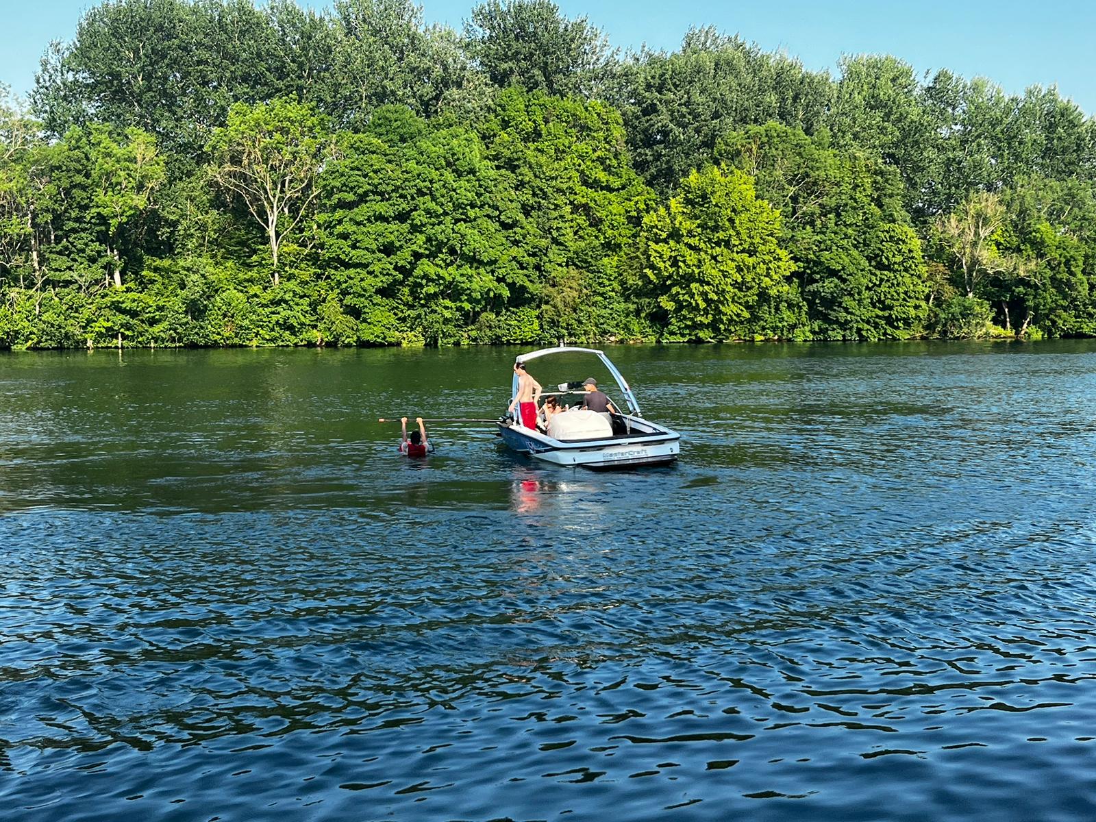 Photo de la vie du club