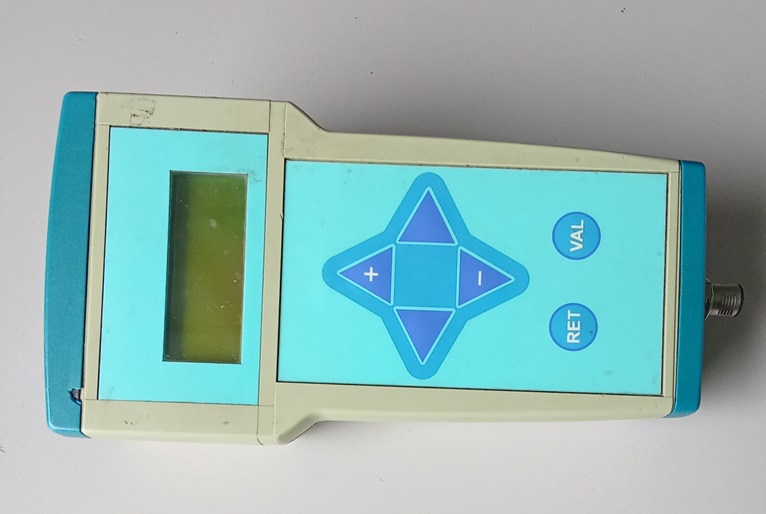 Photo du panneau d identification